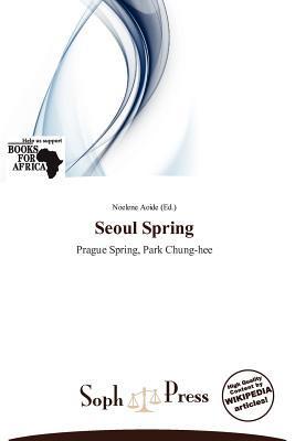 Seoul Spring
