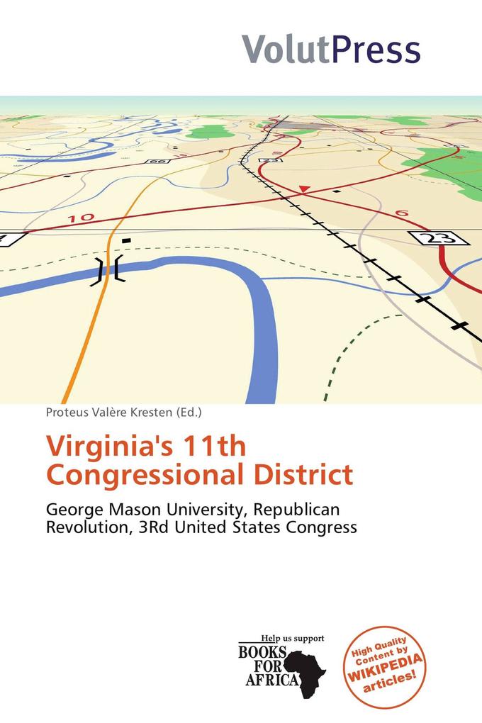 Virginia's 11th Congressional District