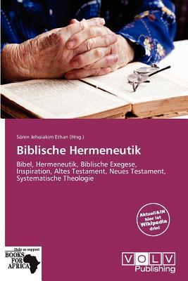 Biblische Hermeneutik