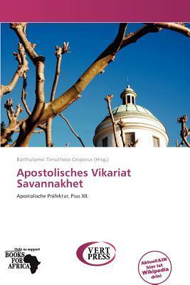 Apostolisches Vikariat Savannakhet
