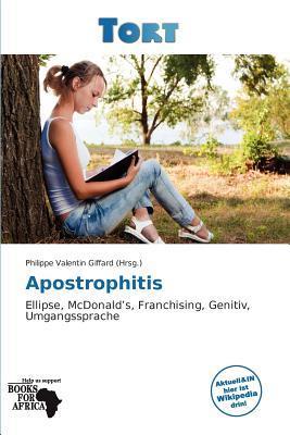 Apostrophitis