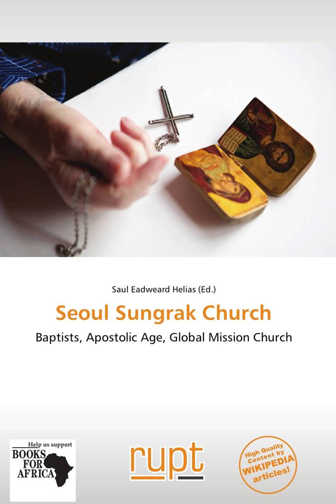 Seoul Sungrak Church