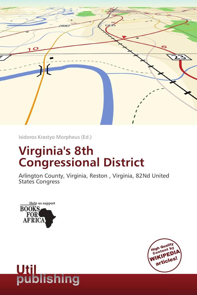 Virginia's 8th Congressional District
