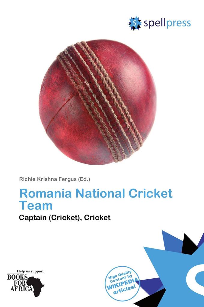 Romania National Cricket Team