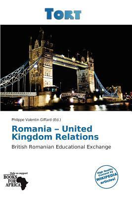 Romania - United Kingdom Relations