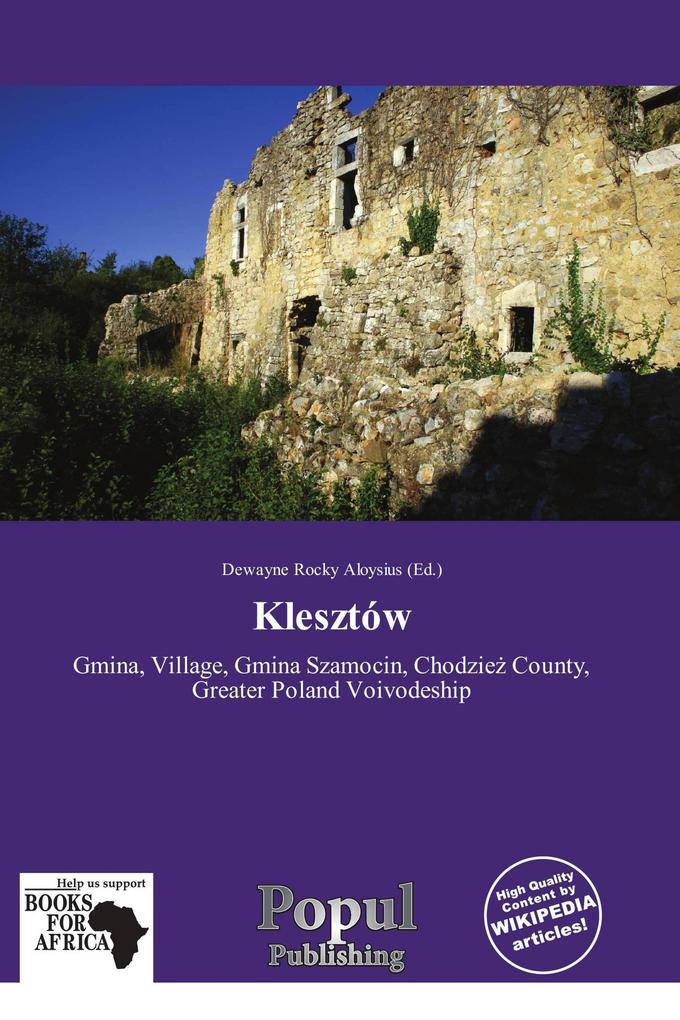 Klesztów