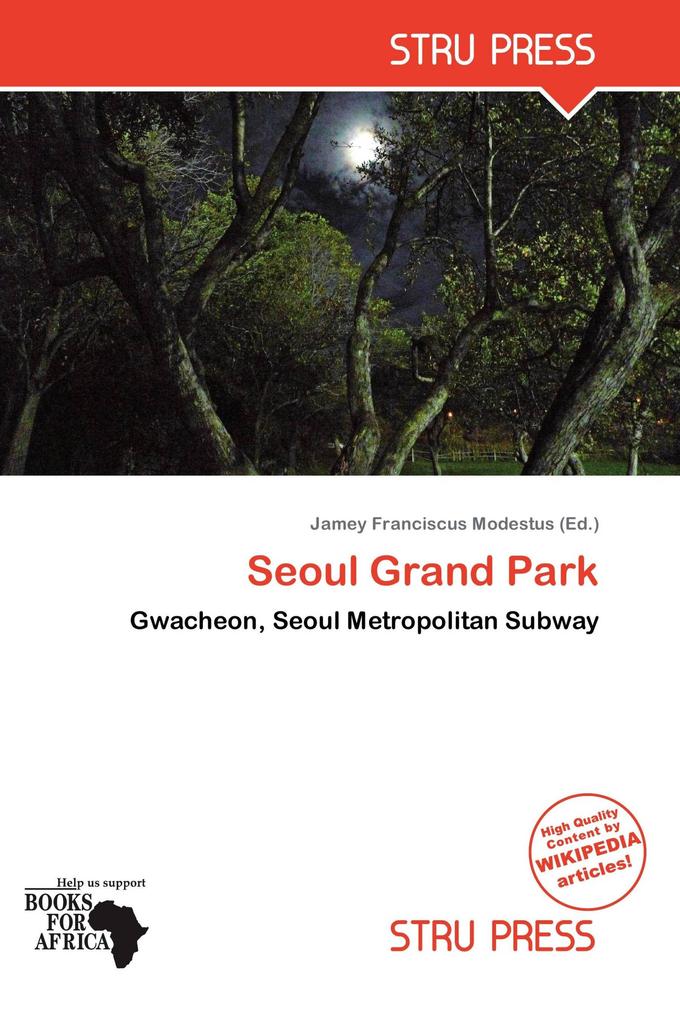 Seoul Grand Park