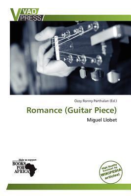 Romance (Guitar Piece)