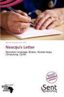 Neacu's Letter