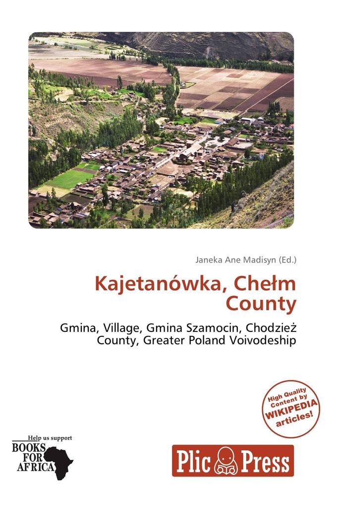 Kajetanówka Chem County