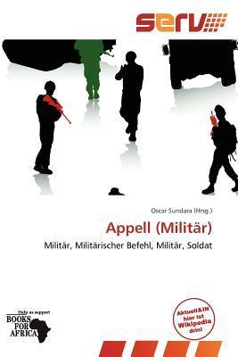 Appell (Militär)