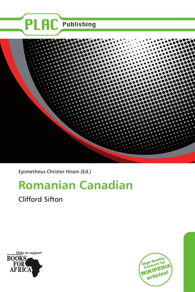 Romanian Canadian