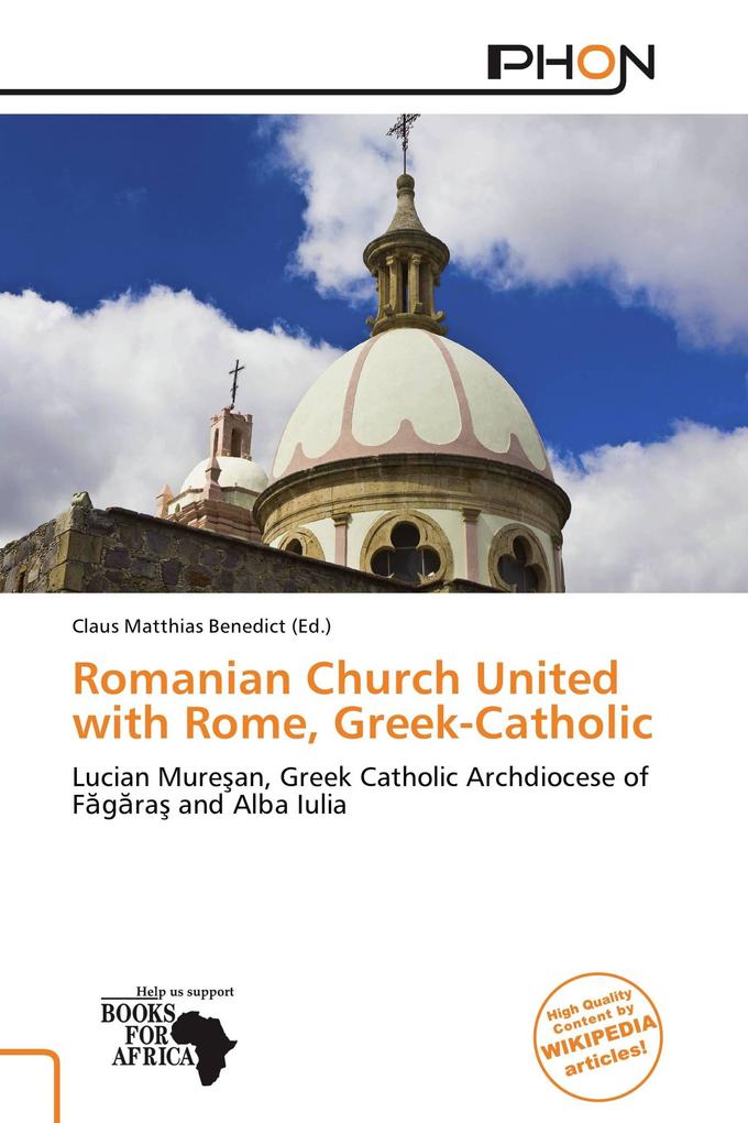 Romanian Church United with Rome Greek-Catholic