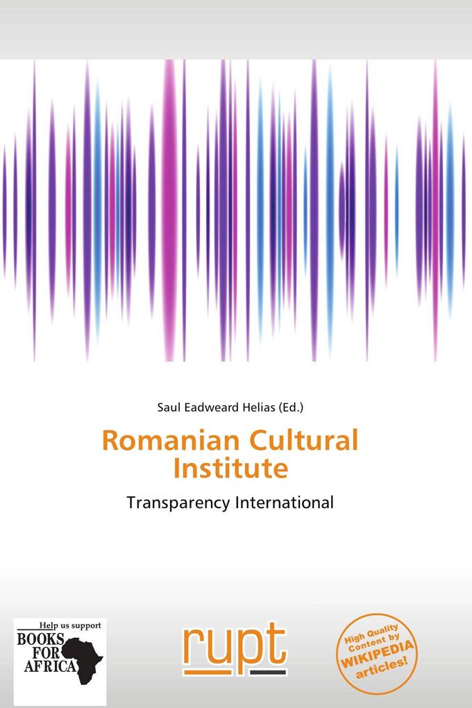 Romanian Cultural Institute