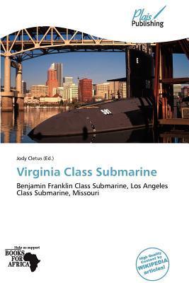 Virginia Class Submarine