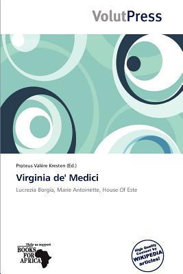Virginia de' Medici