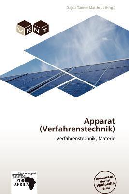 Apparat (Verfahrenstechnik)