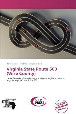 Virginia State Route 603 (Wise County)