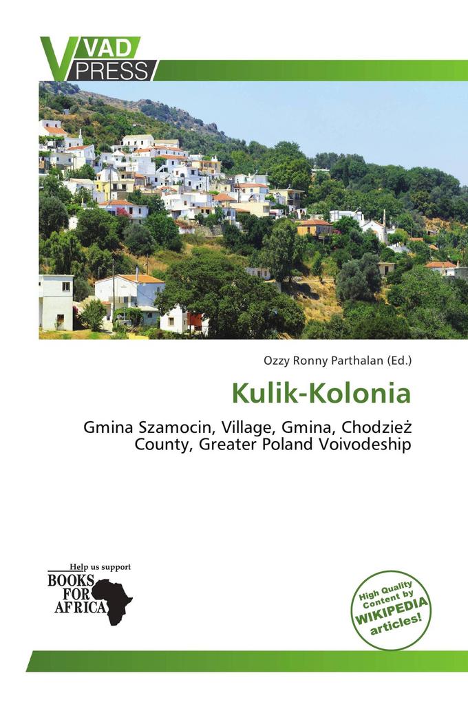 Kulik-Kolonia