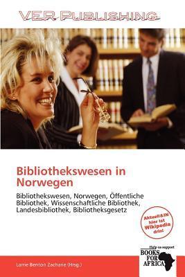Bibliothekswesen in Norwegen