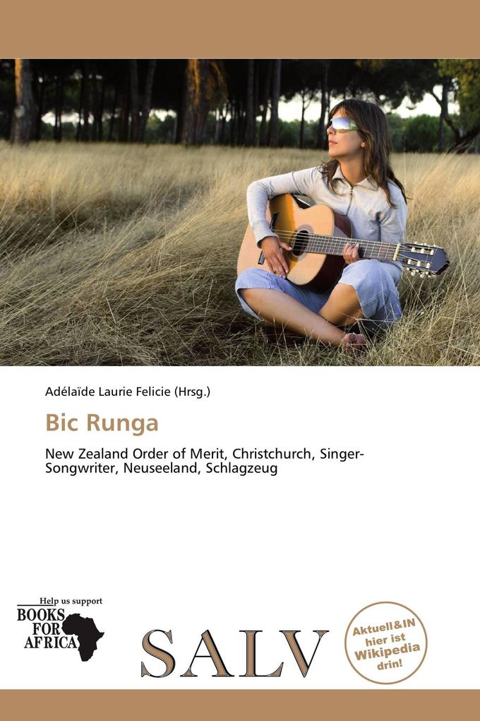 Bic Runga