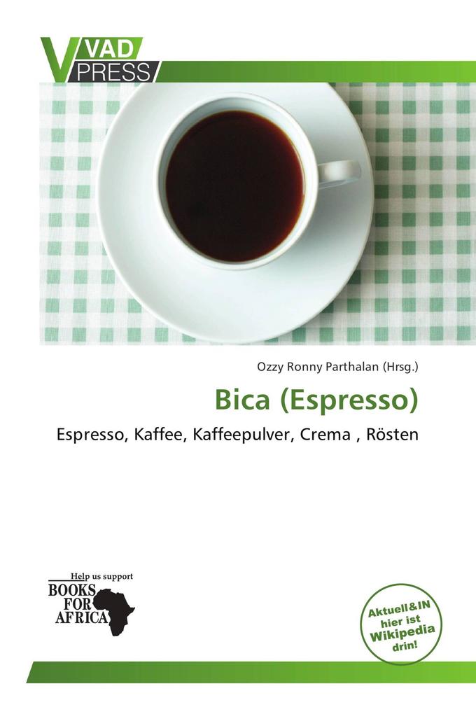 Bica (Espresso)