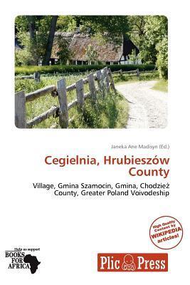 Cegielnia Hrubieszów County