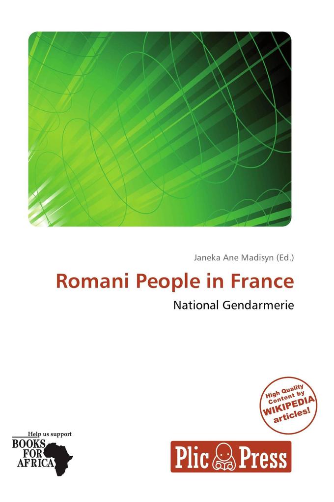 Romani People in France