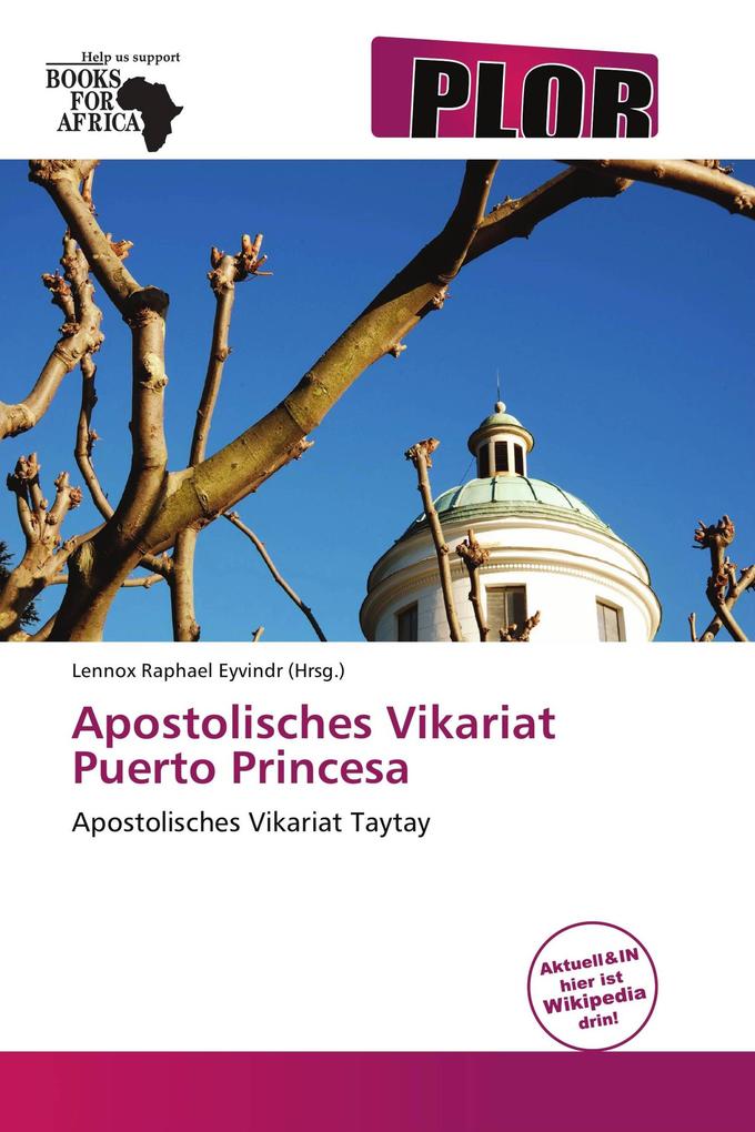 Apostolisches Vikariat Puerto Princesa