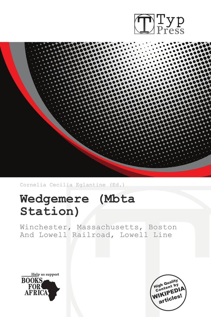 Wedgemere (Mbta Station)