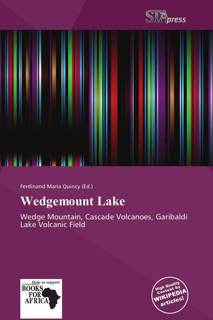 Wedgemount Lake