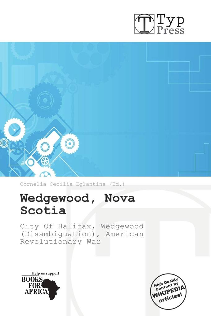 Wedgewood Nova Scotia