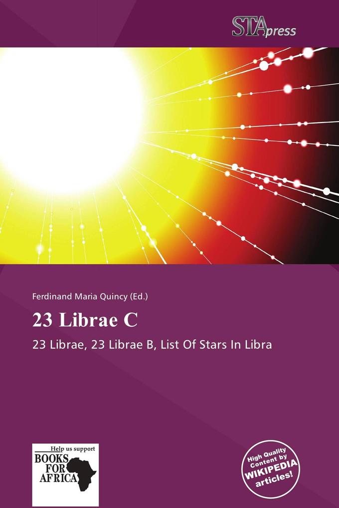 23 Librae C