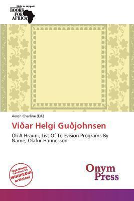 Viðar Helgi Guðjohnsen