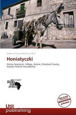 Honiatyczki