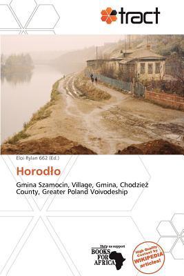 Horodo