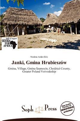 Janki Gmina Hrubieszów
