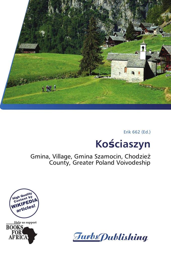 Kociaszyn