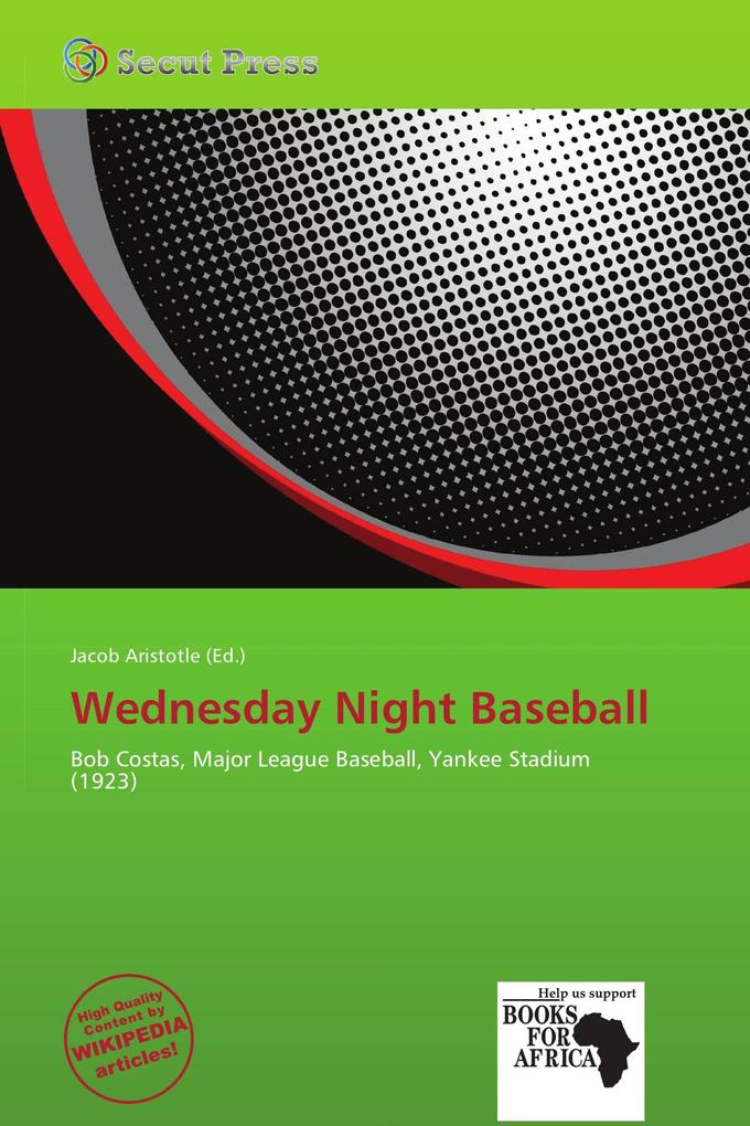 Wednesday Night Baseball