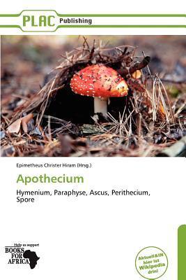 Apothecium