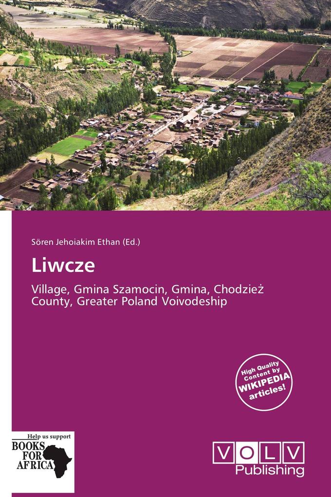 Liwcze