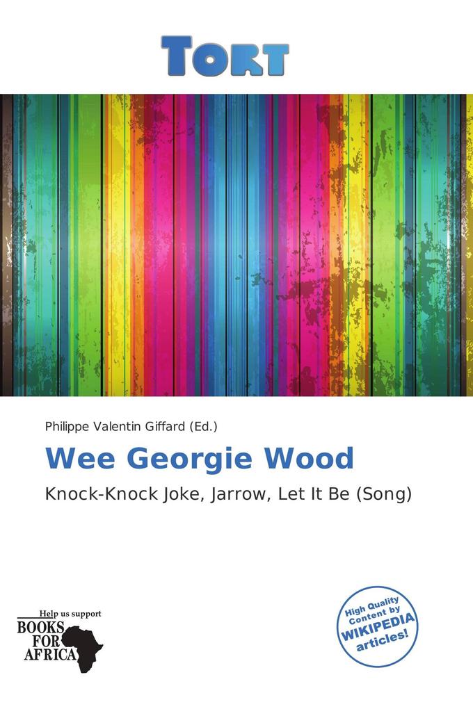 Wee Georgie Wood