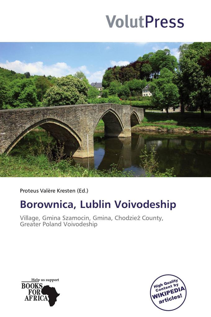 Borownica Lublin Voivodeship