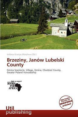 Brzeziny Janów Lubelski County