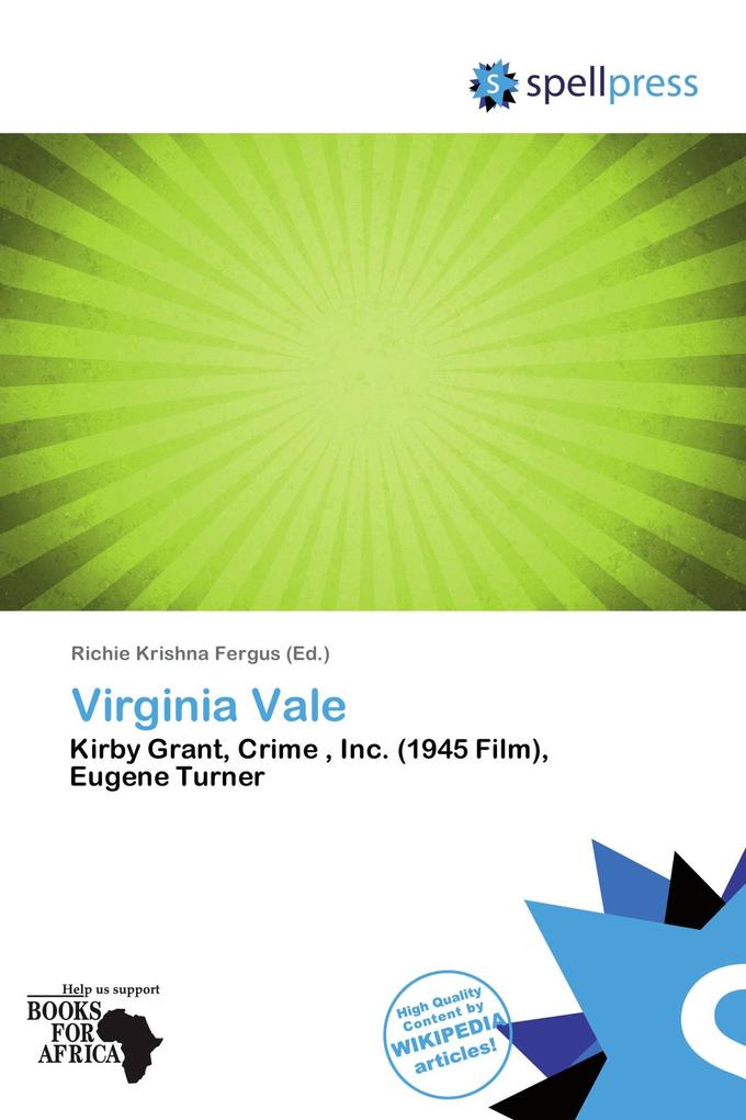 Virginia Vale