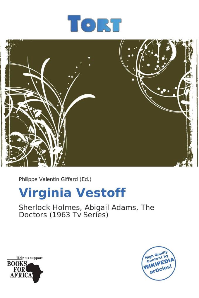 Virginia Vestoff