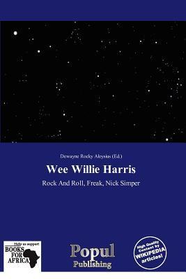 Wee Willie Harris