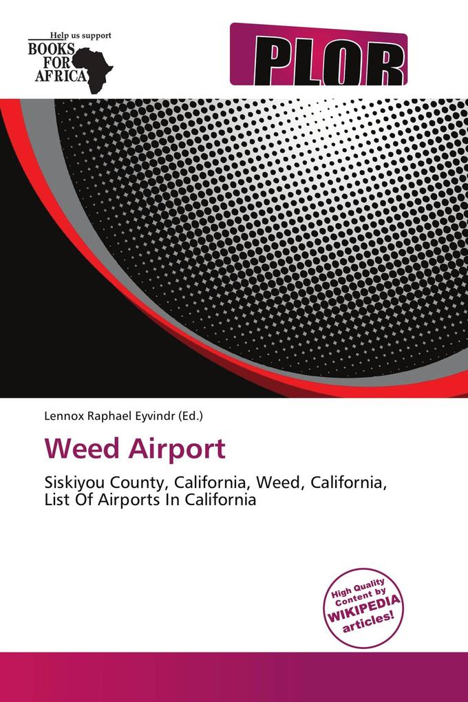 Weed Airport