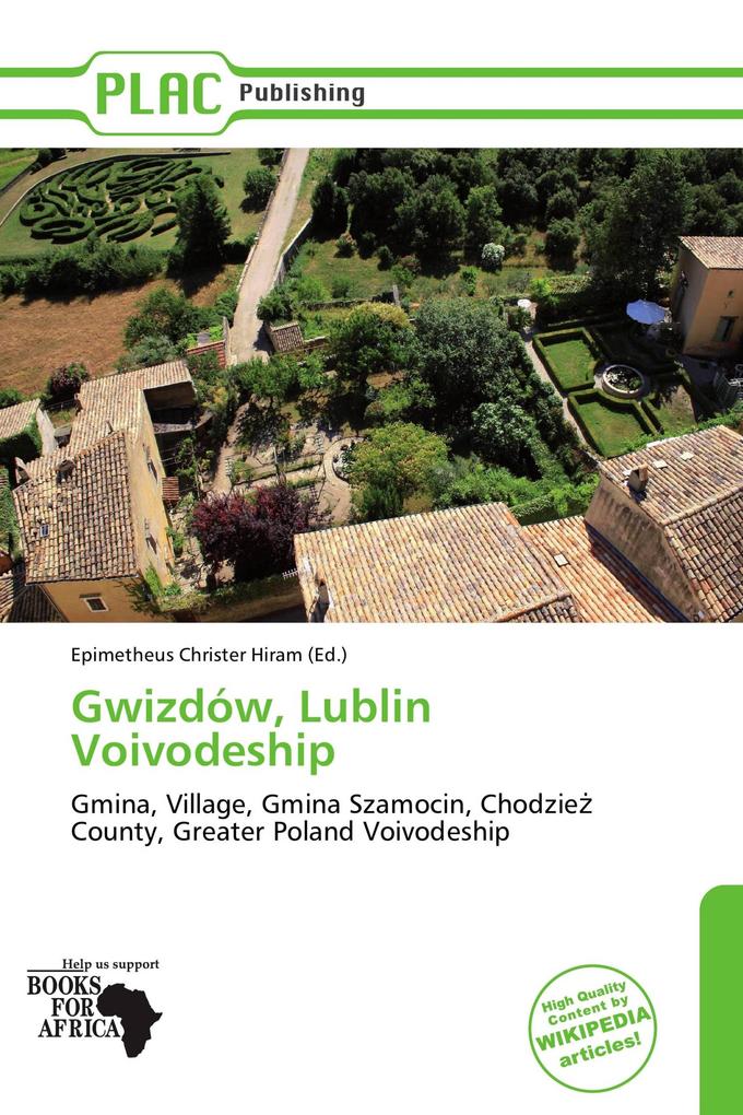 Gwizdów Lublin Voivodeship