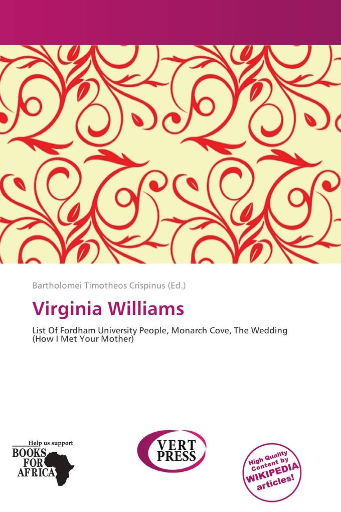 Virginia Williams